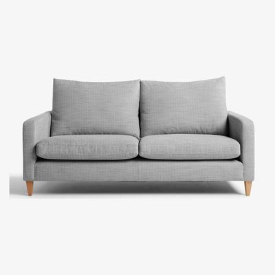 John Lewis John Lewis & Partners Bailey High Back Large 3 Seater Sofa