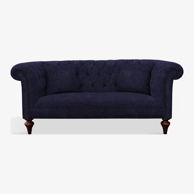 John Lewis Tetrad Gleneagles Chesterfield Medium 2 Seater Sofa