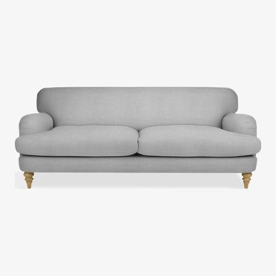 John Lewis John Lewis & Partners Harrogate High Back Grand 4 Seater Sofa