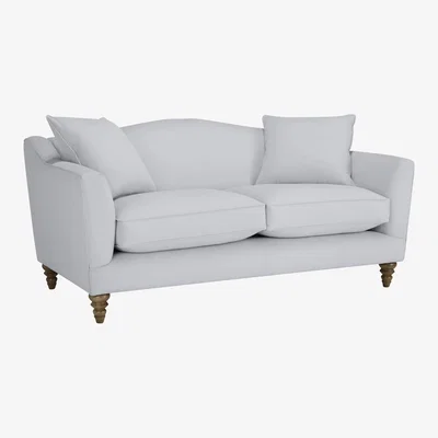 John Lewis Croft Collection Melrose Fixed Cover Grand 4 Seater Sofa