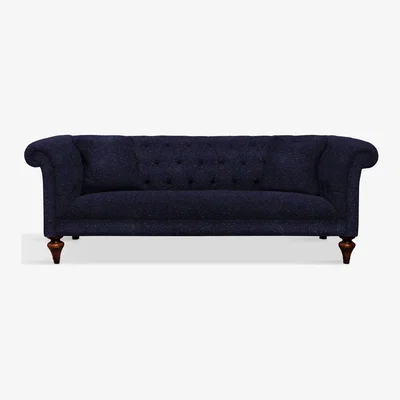 John Lewis Tetrad Gleneagles Chesterfield Grand 4 Seater Sofa