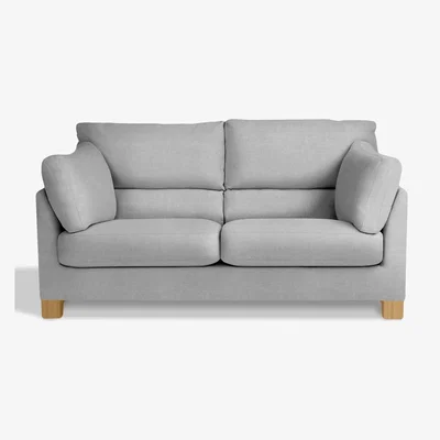 John Lewis John Lewis & Partners Ikon High Back Medium 2 Seater Sofa