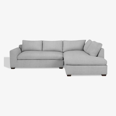 John Lewis John Lewis & Partners Tortona RHF Chaise End Sofa