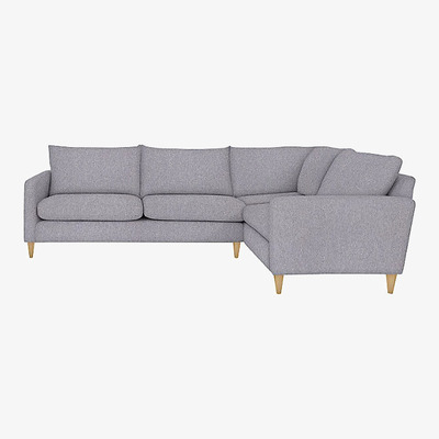 John Lewis John Lewis & Partners Bailey RHF Corner End Sofa