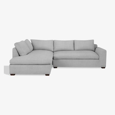 John Lewis John Lewis & Partners Tortona LHF Chaise End Sofa