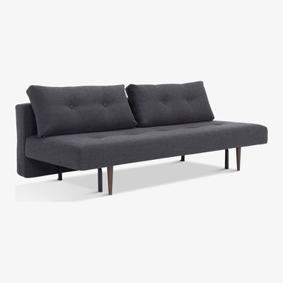 John Lewis Innovation Living Recast Sofa Bed with Pocket Sprung Mattress, Dark Leg
