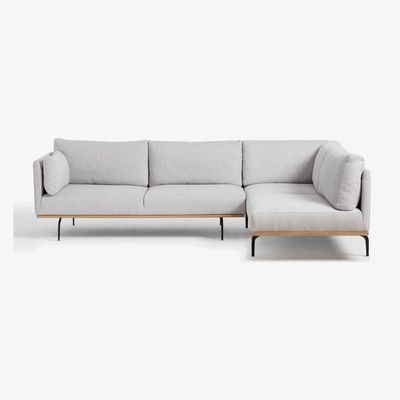 John Lewis John Lewis & Partners Platform RHF Corner End Sofa