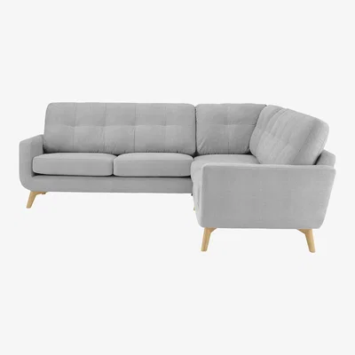John Lewis John Lewis & Partners Barbican RHF Corner End Sofa
