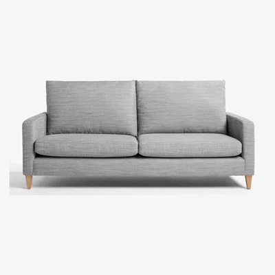 John Lewis John Lewis & Partners Bailey High Back Grand 4 Seater Sofa