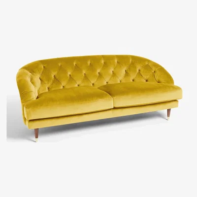 John Lewis John Lewis & Partners + Swoon Radley Large 3 Seater Sofa