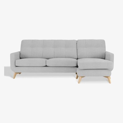 John Lewis John Lewis & Partners Barbican RHF Chaise End Sofa
