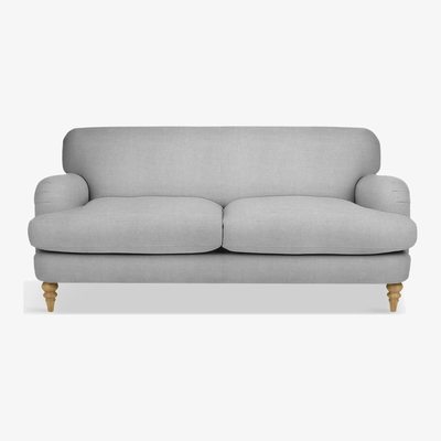 John Lewis John Lewis & Partners Harrogate High Back Large 3 Seater Sofa