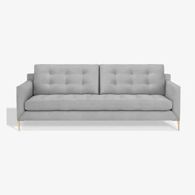 John Lewis John Lewis & Partners Draper Large 3 Seater Sofa