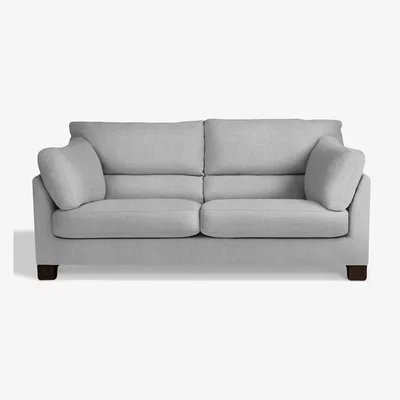 John Lewis John Lewis & Partners Ikon High Back Large 3 Seater Sofa