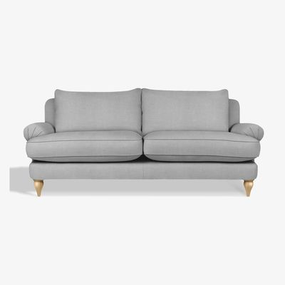 John Lewis Croft Collection Findon Large 3 Seater Sofa