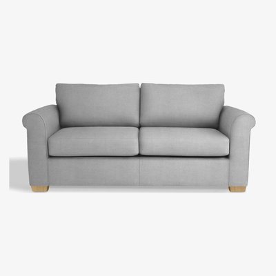 John Lewis John Lewis & Partners Malone 3 Seater Large Sofa Bed with Pocket Sprung Mattress