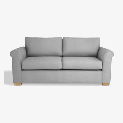 John Lewis John Lewis & Partners Malone 3 Seater Large Sofa Bed with Pocket Sprung Mattress