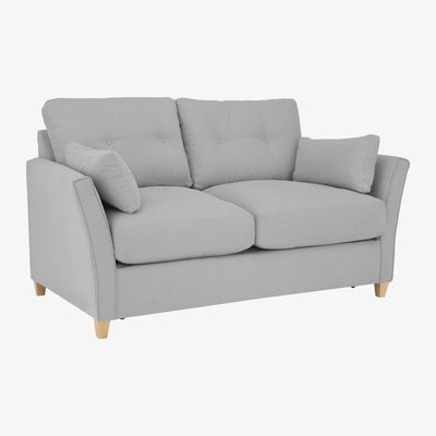 John Lewis John Lewis & Partners Chopin Small Memory Foam Sofa Bed