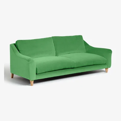 John Lewis Schmoozer Grand 4 Seater Sofa by Loaf at John Lewis