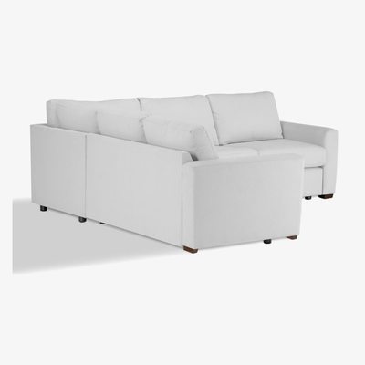 John Lewis House by John Lewis Oliver Corner Sofa