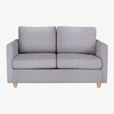 John Lewis John Lewis & Partners Barlow Small 2 Seater Sofa Bed with Pocket Sprung Mattress