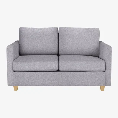John Lewis John Lewis & Partners Barlow Small 2 Seater Sofa Bed with Pocket Sprung Mattress