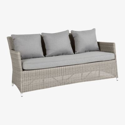 John Lewis John Lewis & Partners Dante 3 Seater Garden Sofa
