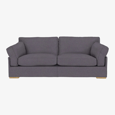 John Lewis John Lewis & Partners Java Grand 4 Seater Sofa