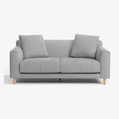 John Lewis John Lewis & Partners Billow Large 3 Seater Sofa