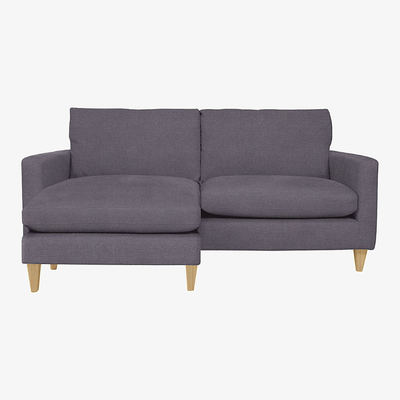 John Lewis John Lewis & Partners Bailey LHF Chaise End Sofa