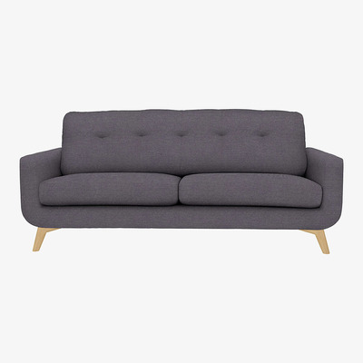 John Lewis John Lewis & Partners Barbican Large 3 Seater Sofa