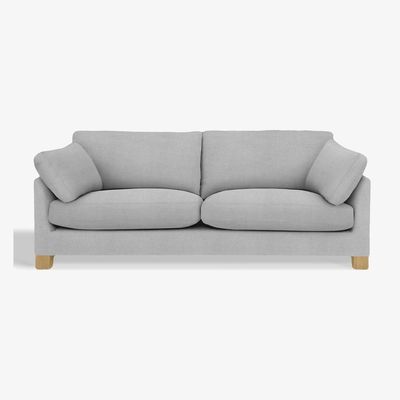 John Lewis John Lewis & Partners Ikon Grand 4 Seater Sofa