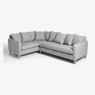John Lewis John Lewis & Partners Bailey Scatter Back LHF Corner End Sofa