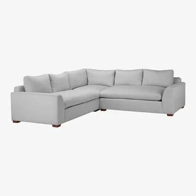 John Lewis John Lewis & Partners Tortona Corner Sofa