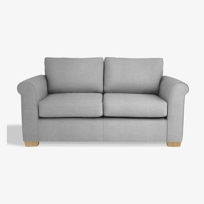 John Lewis John Lewis & Partners Malone 2 Seater Small Sofa Bed with Pocket Sprung Mattress