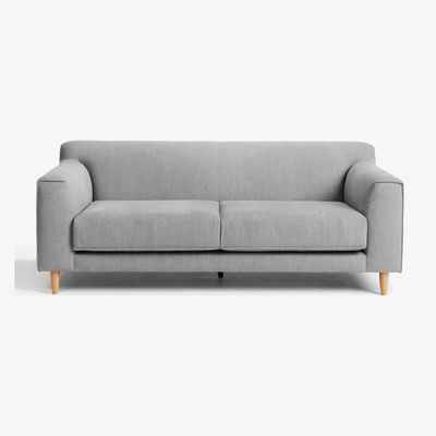 John Lewis John Lewis & Partners Billow Grand 4 Seater Sofa