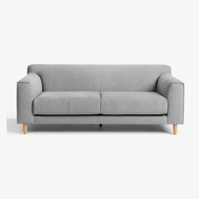 John Lewis John Lewis & Partners Billow Grand 4 Seater Sofa