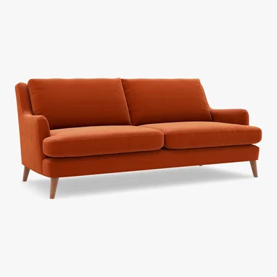 Marks & Spencer M&S Ashton Large Sofa - Almond, Almond,Silver,Natural,Denim,Charcoal,Soft Teal,Grey,Navy,Dark Grey,Blush,Duck Egg,Ochre,Dark Teal,Linen,Blue,Mushroom