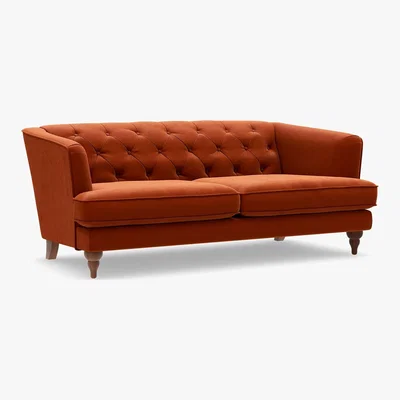 Marks & Spencer M&S Sophia Medium Sofa - Charcoal, Charcoal,Duck Egg,Steel,Navy,Natural,Dark Red,Dark Teal,Indigo,Silver,Denim
