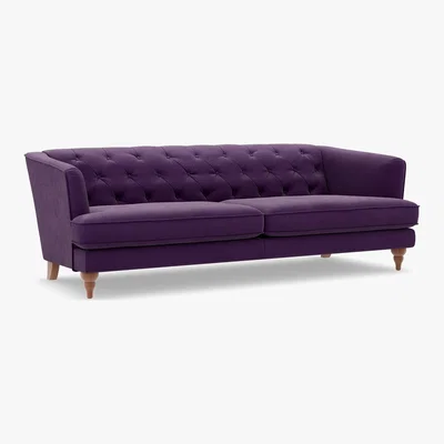 Marks & Spencer M&S Sophia Extra Large Sofa - XLGE - Dusky Pink, Dusky Pink,Dark Ochre,Charcoal,Peacock,Steel,Natural,Emerald,Grey,Navy,Duck Egg,Ochre