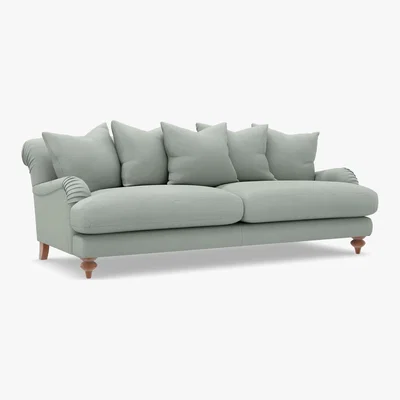 Marks & Spencer M&S Isabelle Extra Large Sofa - XLGE - Blush, Blush,Blue