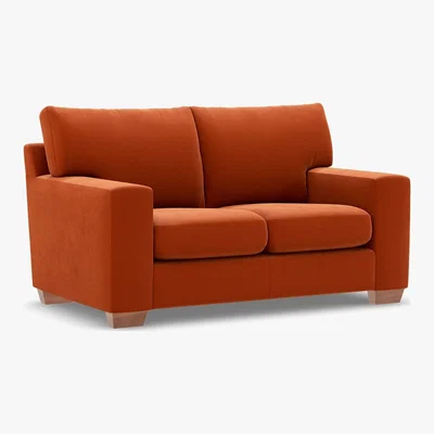 Marks & Spencer M&S Alfie Compact Sofa - COMPQ - Navy, Navy,Linen,Blush,Duck Egg,Natural,Silver,Mushroom,Dark Grey,Grey,Charcoal,Dark Teal,Denim,Soft Teal,Blue,Almond,Ochre