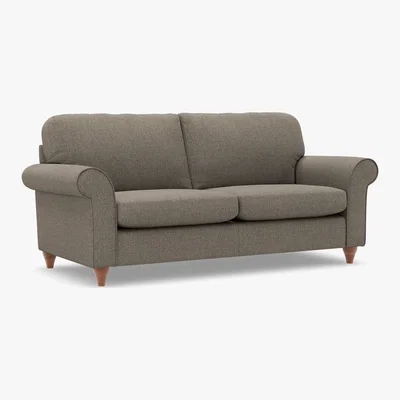 Marks & Spencer M&S Olivia Medium Sofa - Blush, Blush,Charcoal,Steel,Duck Egg,Natural,Blue