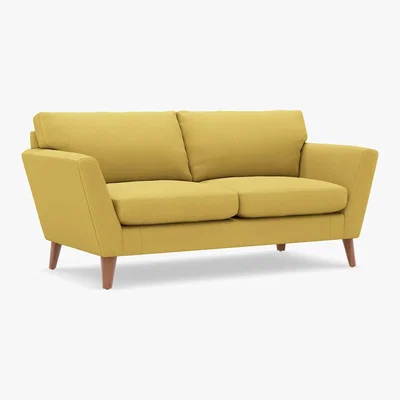 Marks & Spencer M&S Foxbury Medium Sofa - Teal, Teal,Light Grey,Grey,Terracotta,Navy,Ochre,Slate,Blush Pink,Natural,Sage