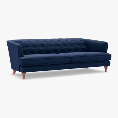 Marks & Spencer M&S Sophia Extra Large Sofa - XLGE - Dusky Pink, Dusky Pink,Dark Ochre,Charcoal,Peacock,Steel,Natural,Emerald,Grey,Navy,Duck Egg,Ochre