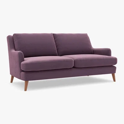 Marks & Spencer M&S Ashton Medium Sofa - Dark Teal, Dark Teal,Silver,Linen,Almond,Natural,Denim,Charcoal,Blue,Mushroom,Soft Teal,Grey,Navy,Dark Grey,Blush,Duck Egg,Ochre