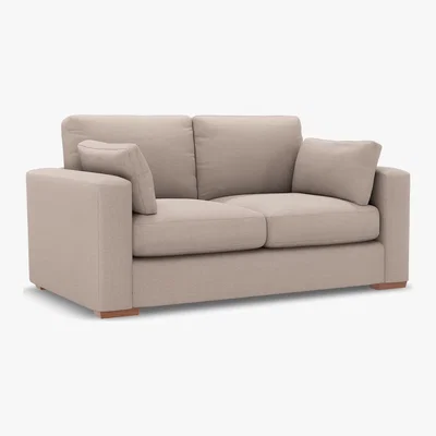 Marks & Spencer M&S Boston Medium Sofa - Dark Ochre, Dark Ochre,Grey,Steel,Charcoal,Navy,Duck Egg,Dusky Pink,Natural,Ochre,Emerald,Peacock
