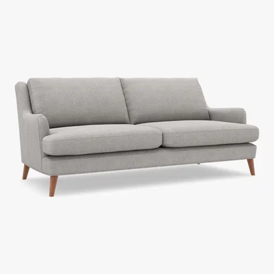 Marks & Spencer M&S Ashton Large Sofa - Almond, Almond,Silver,Natural,Denim,Charcoal,Soft Teal,Grey,Navy,Dark Grey,Blush,Duck Egg,Ochre,Dark Teal,Linen,Blue,Mushroom