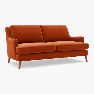 Marks & Spencer M&S Ashton Medium Sofa - Dark Teal, Dark Teal,Silver,Linen,Almond,Natural,Denim,Charcoal,Blue,Mushroom,Soft Teal,Grey,Navy,Dark Grey,Blush,Duck Egg,Ochre