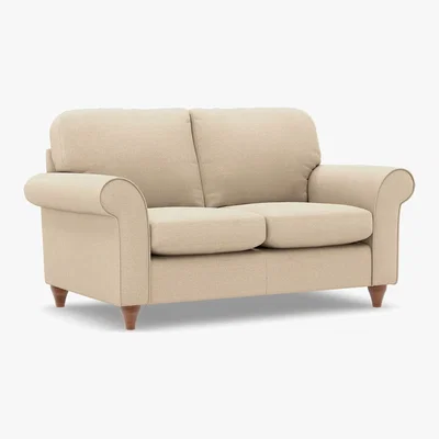 Marks & Spencer M&S Olivia Compact Sofa - COMPQ - Silver, Silver